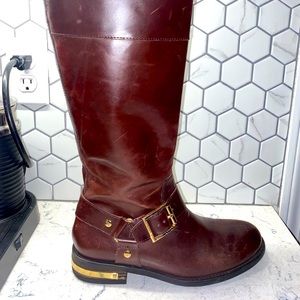 LIKE NEW Vince Camuto riding boots.